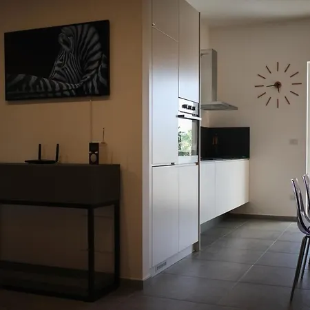 شقة Casa Dante غالاتينا