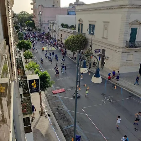 شقة Casa Dante