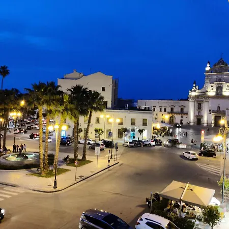 شقة Casa Dante غالاتينا
