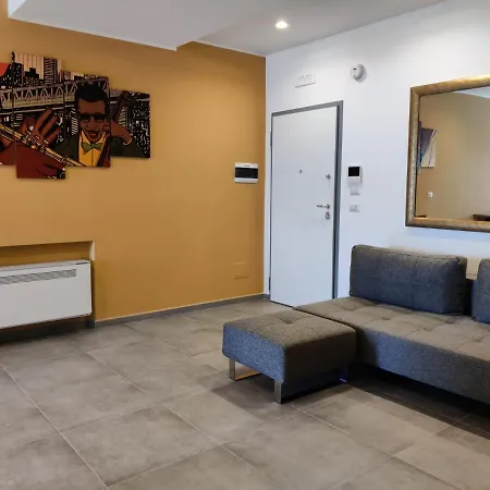 Casa Dante شقة