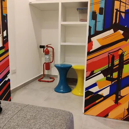 شقة Casa Dante غالاتينا