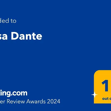 Casa Dante * غالاتينا