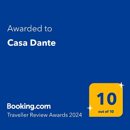 Casa Dante شقة غالاتينا