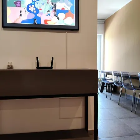 Apartman Casa Dante *